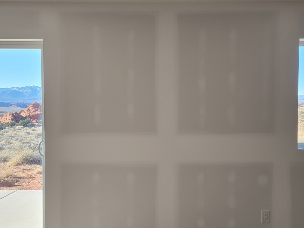 Drywall Finishing