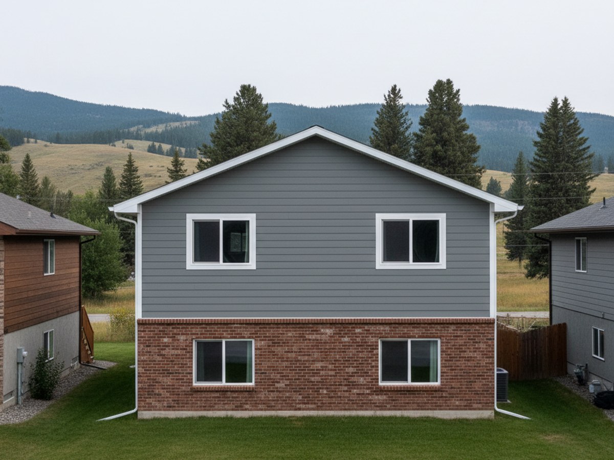Siding Replacement