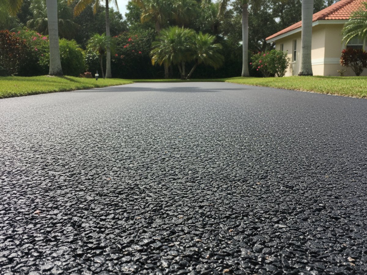 Asphalt Paving