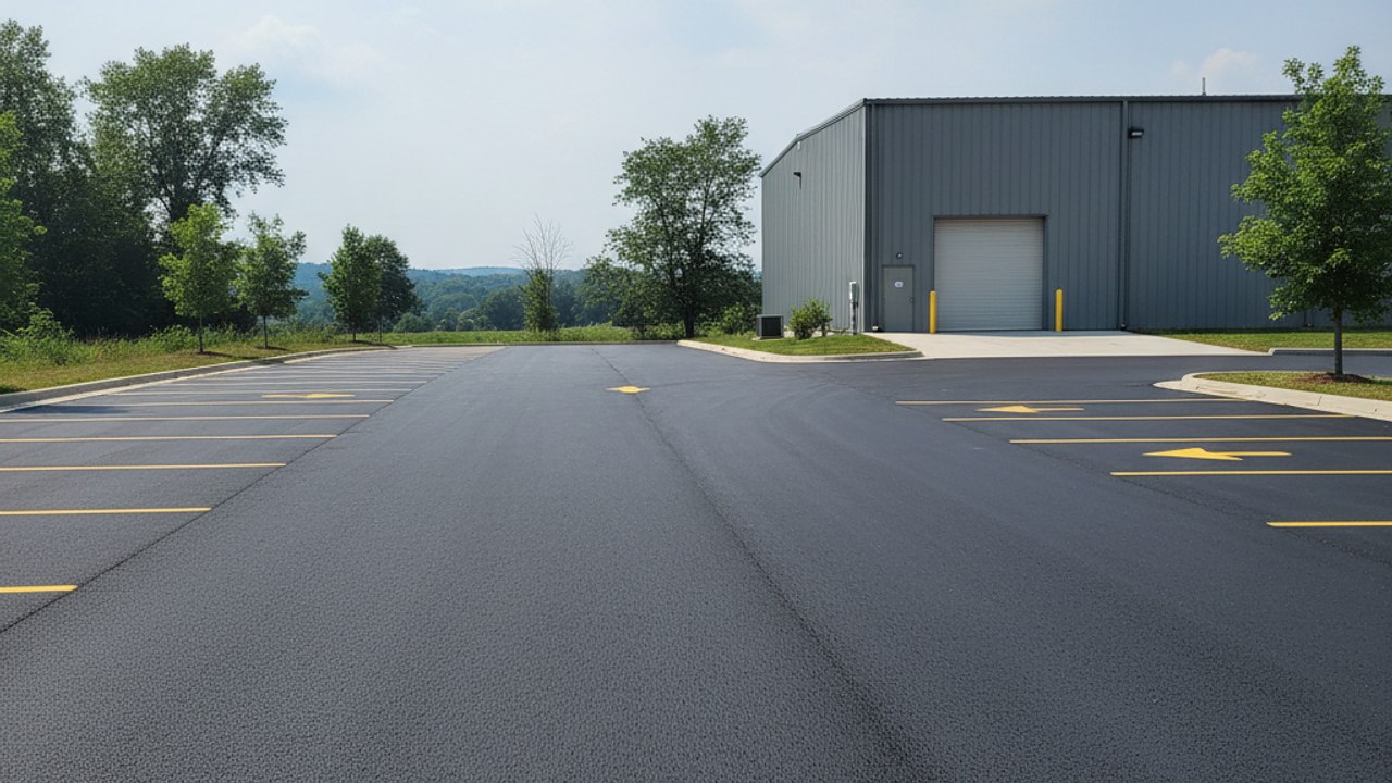 Commercial Asphalt
