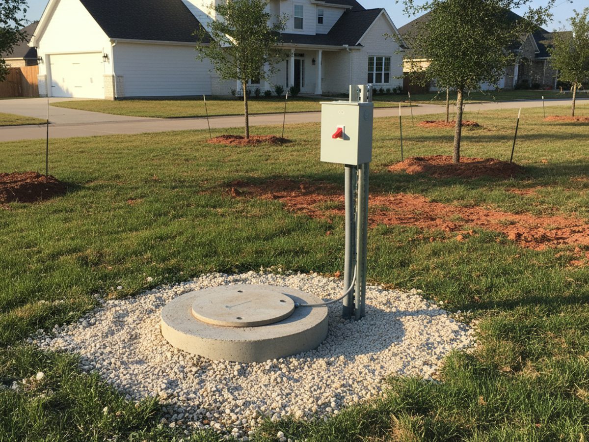 Well Maintenance in Denton