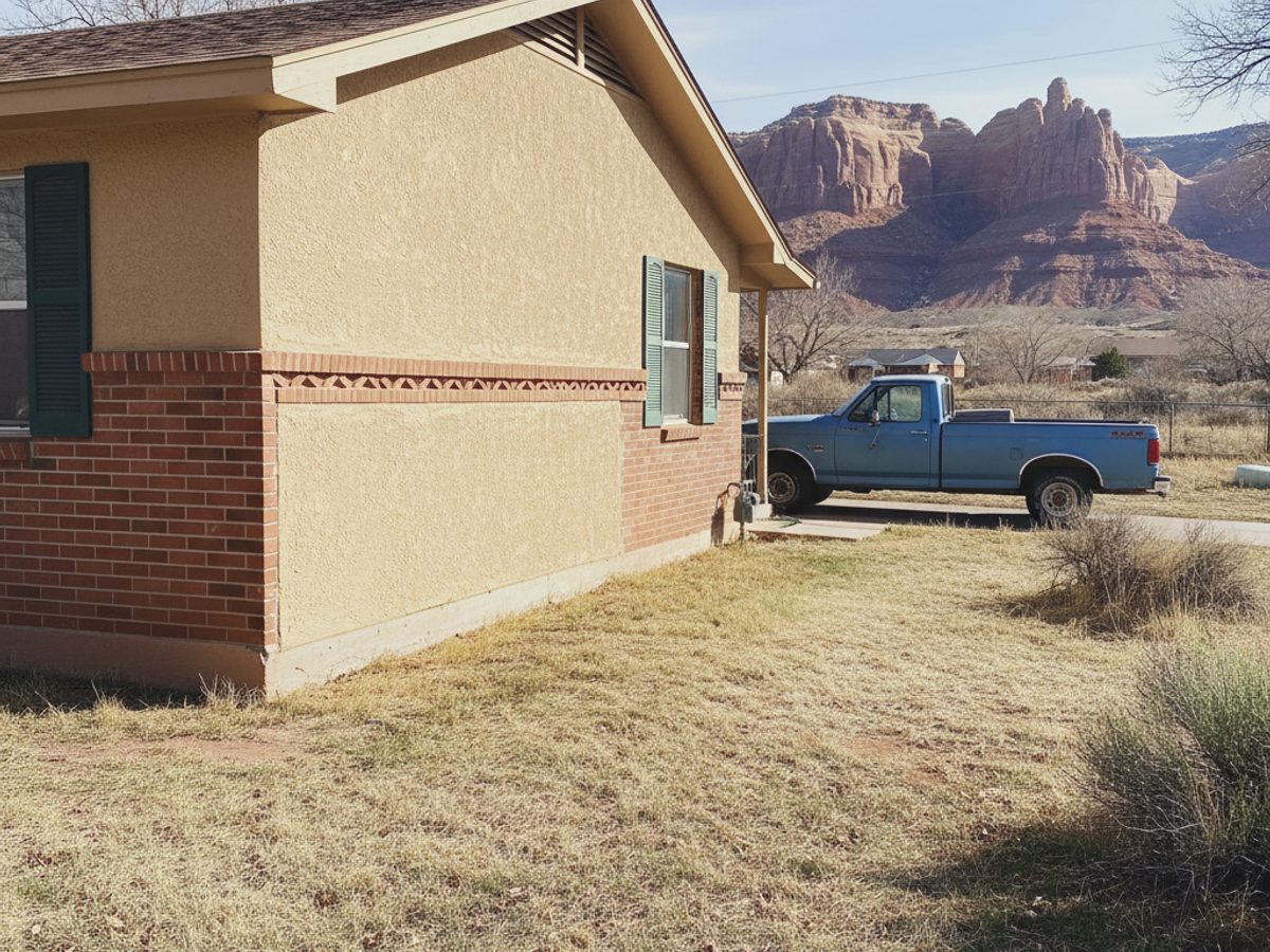 Stucco Removal