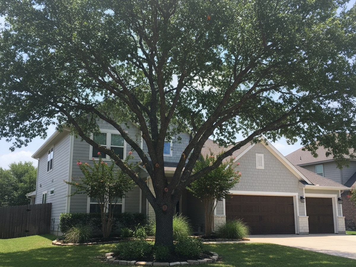 Tree Trimming