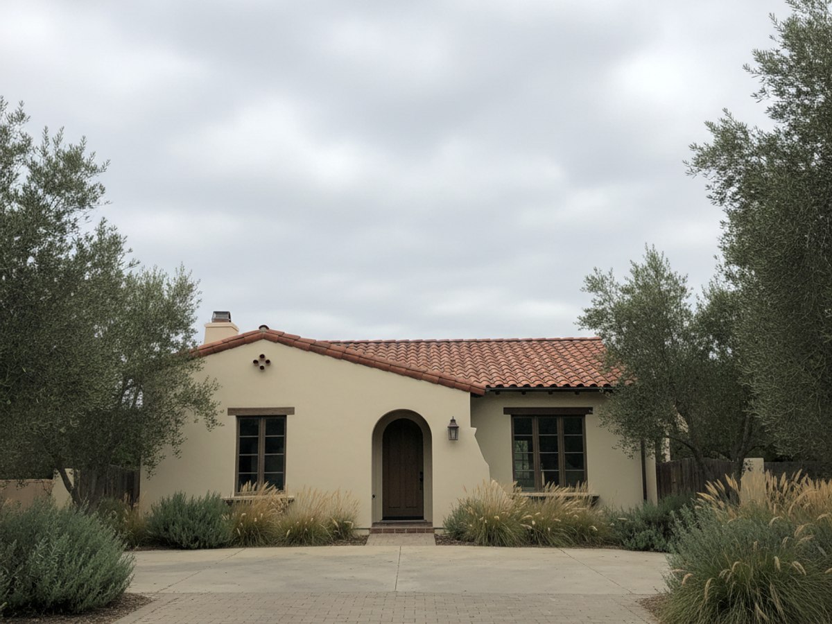 Stucco Painting