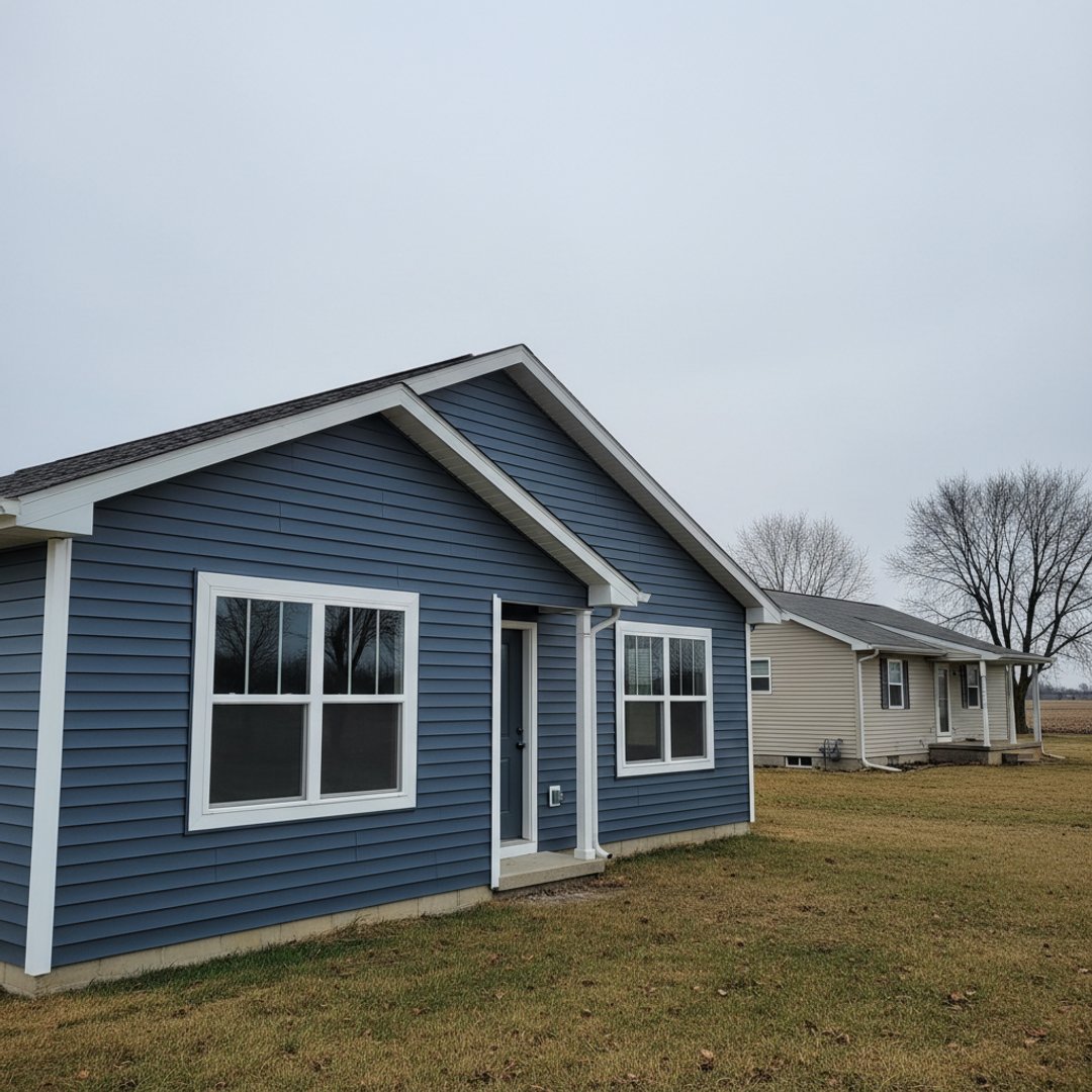 Siding Installation