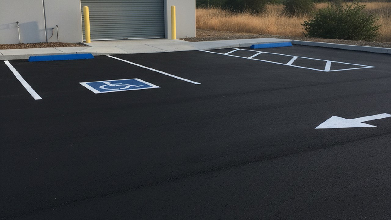 Driveway Paving