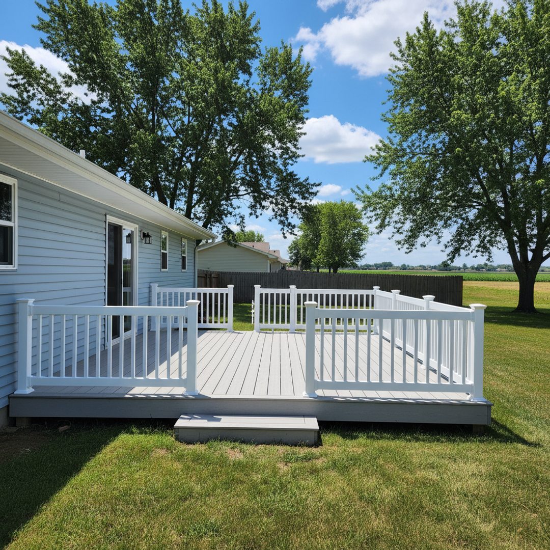 Deck Construction