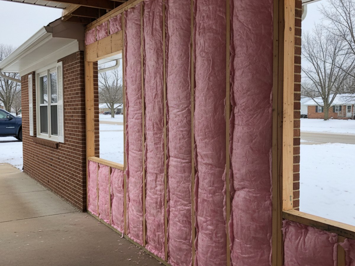 Attic Insulation