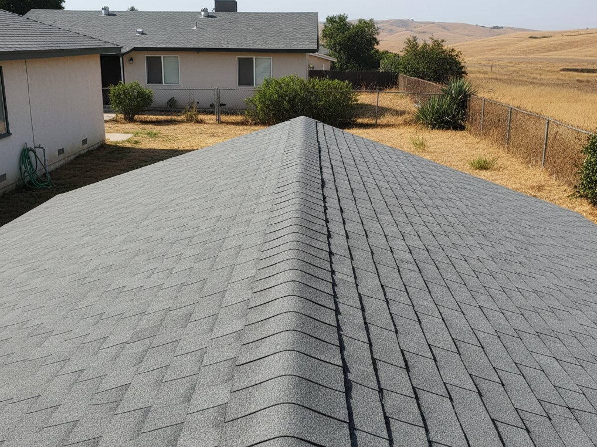 Asphalt Shingle Roofing