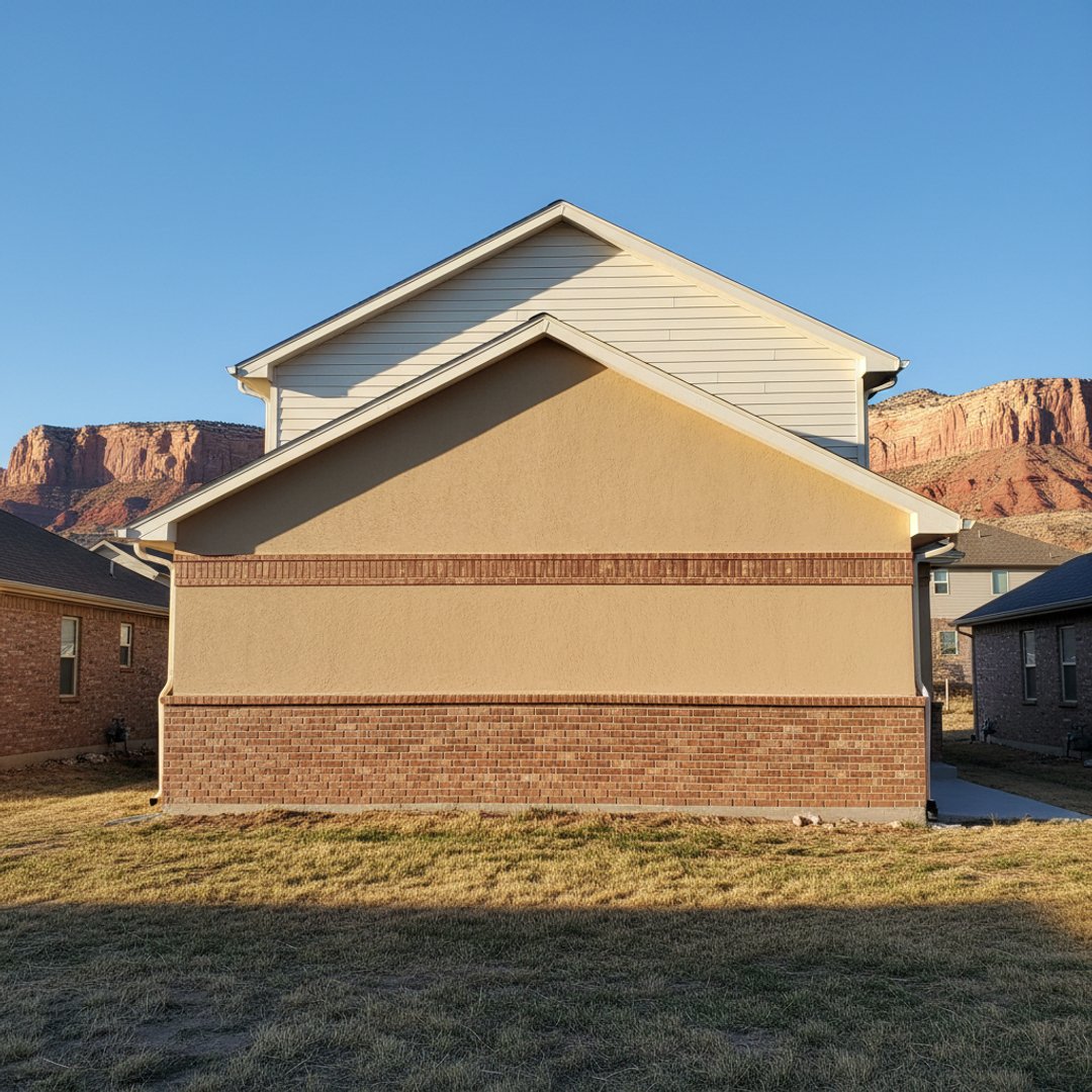 Stucco Removal