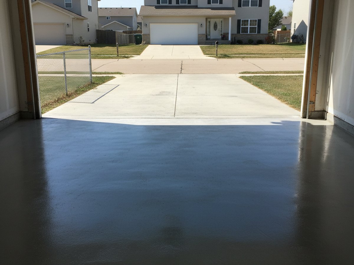 Decorative Concrete in Schaumburg