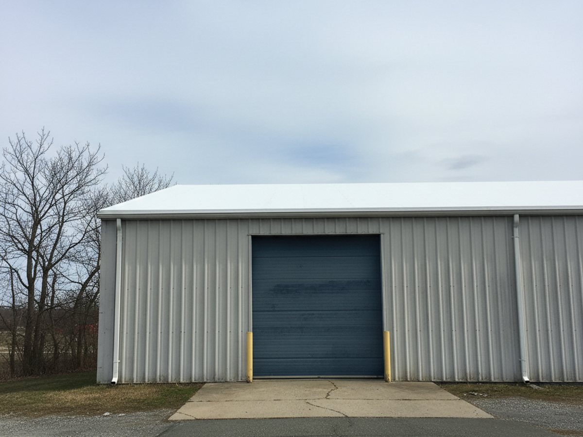 Metal Roofing