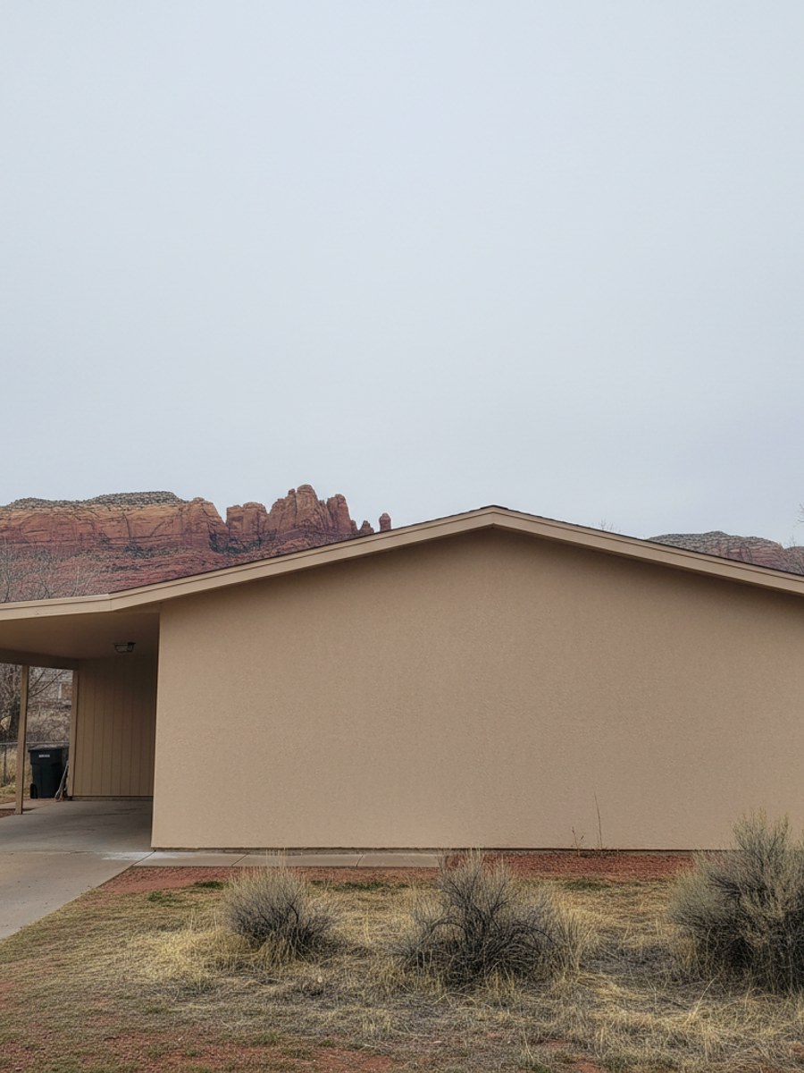 Stucco Installation in Sandy