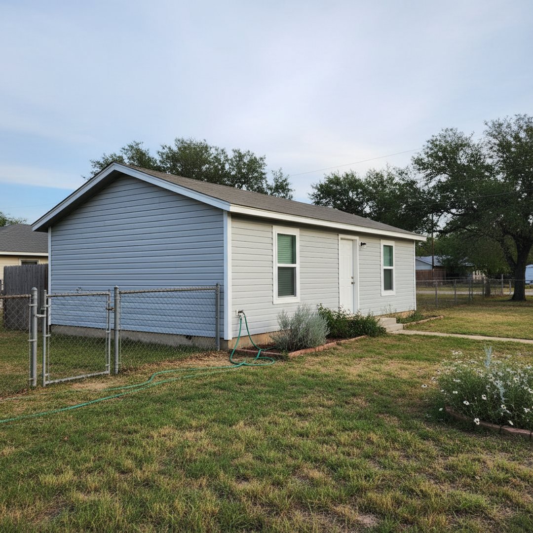 Siding Replacement