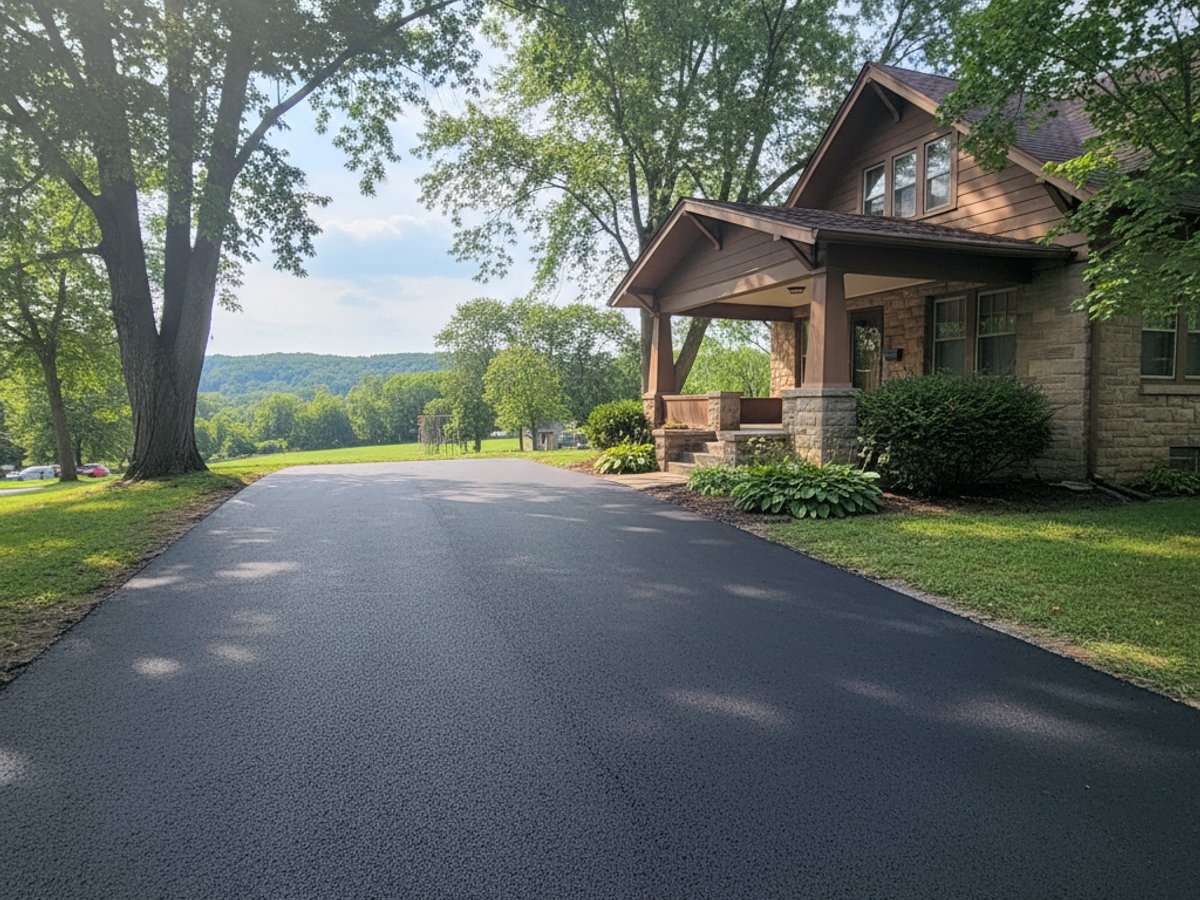 Residential Asphalt