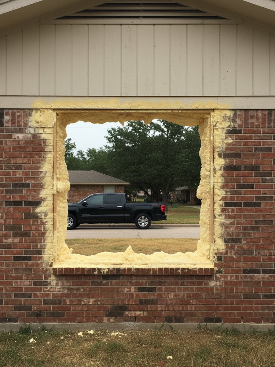 Insulation Removal in Schertz