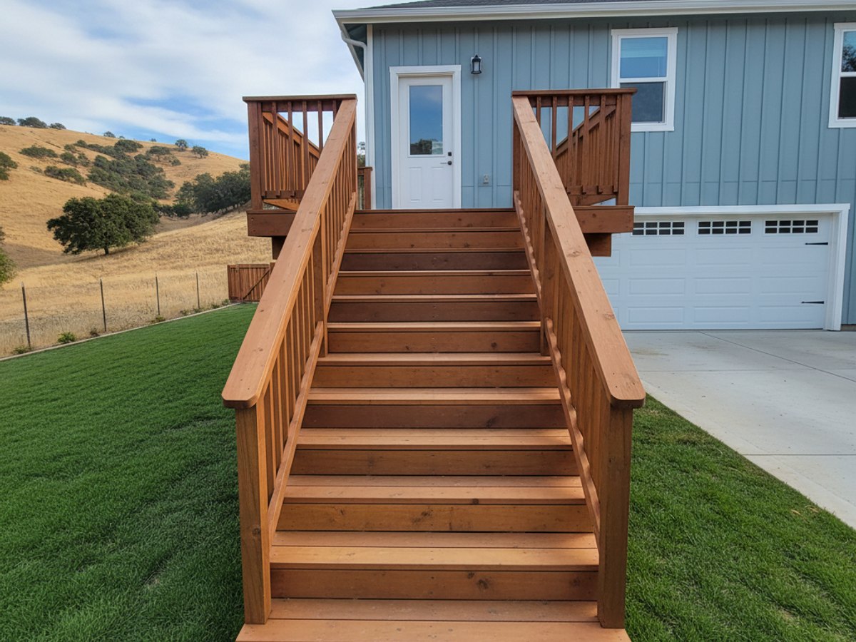 Pergola Construction
