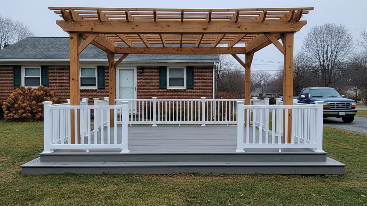 Deck Repair