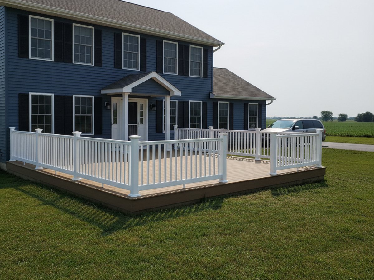 Deck Construction