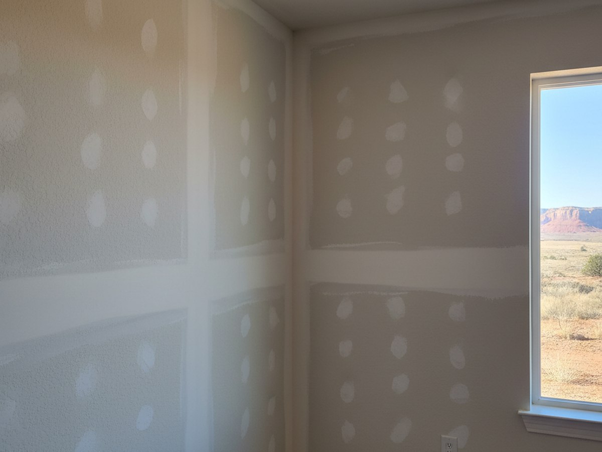 Popcorn Ceiling Removal