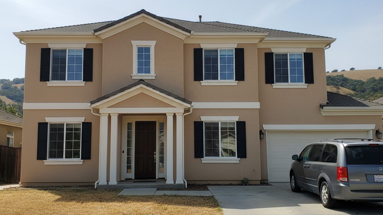Stucco Removal