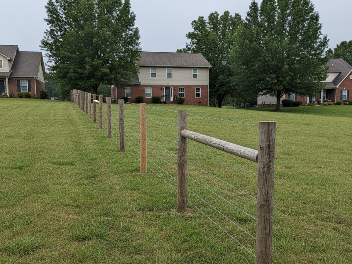 Farm Fencing