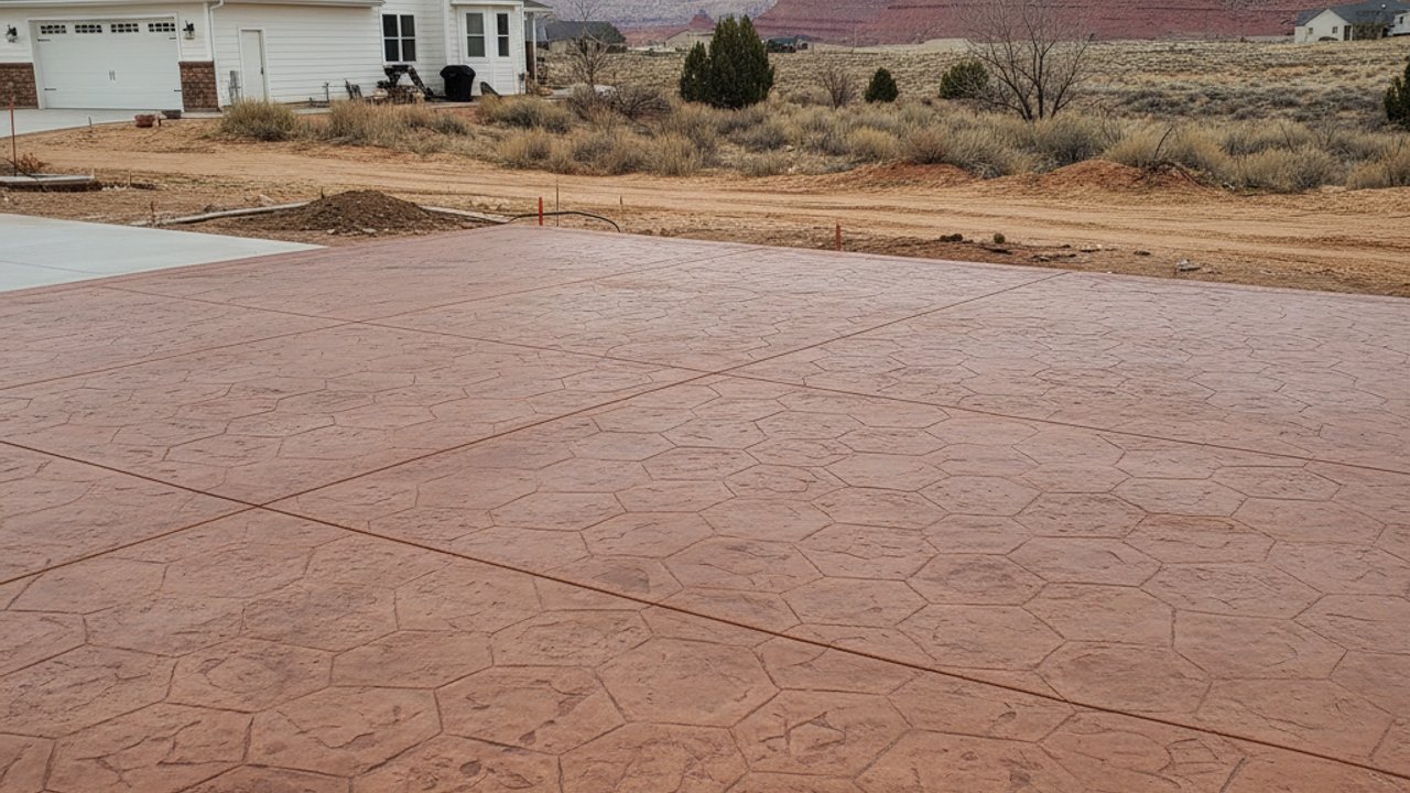 Concrete Retaining Walls