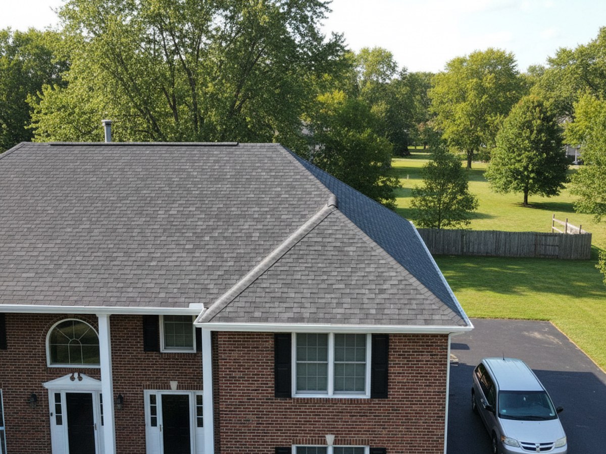 Asphalt Shingle Roofing