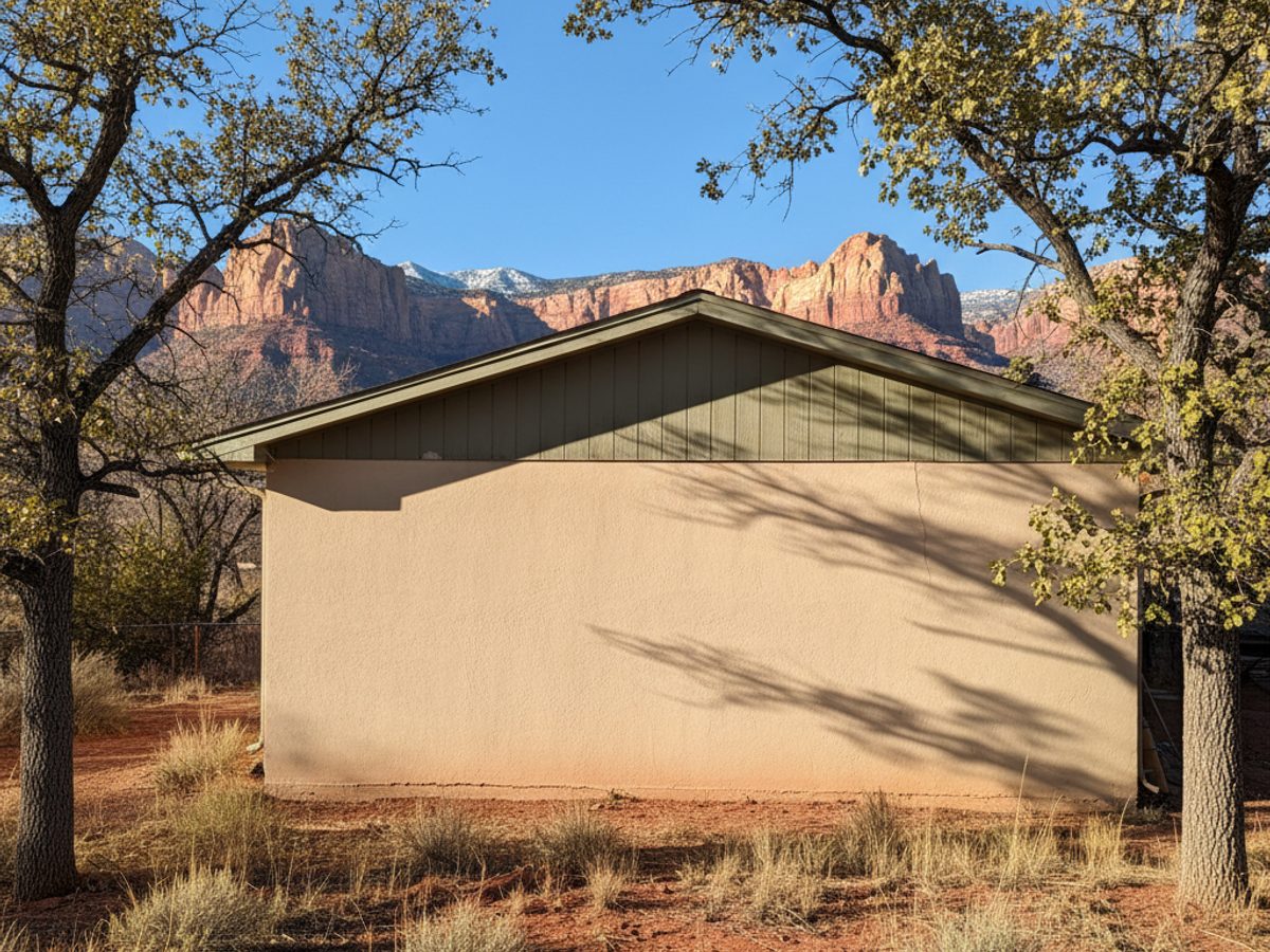 Stucco Repair