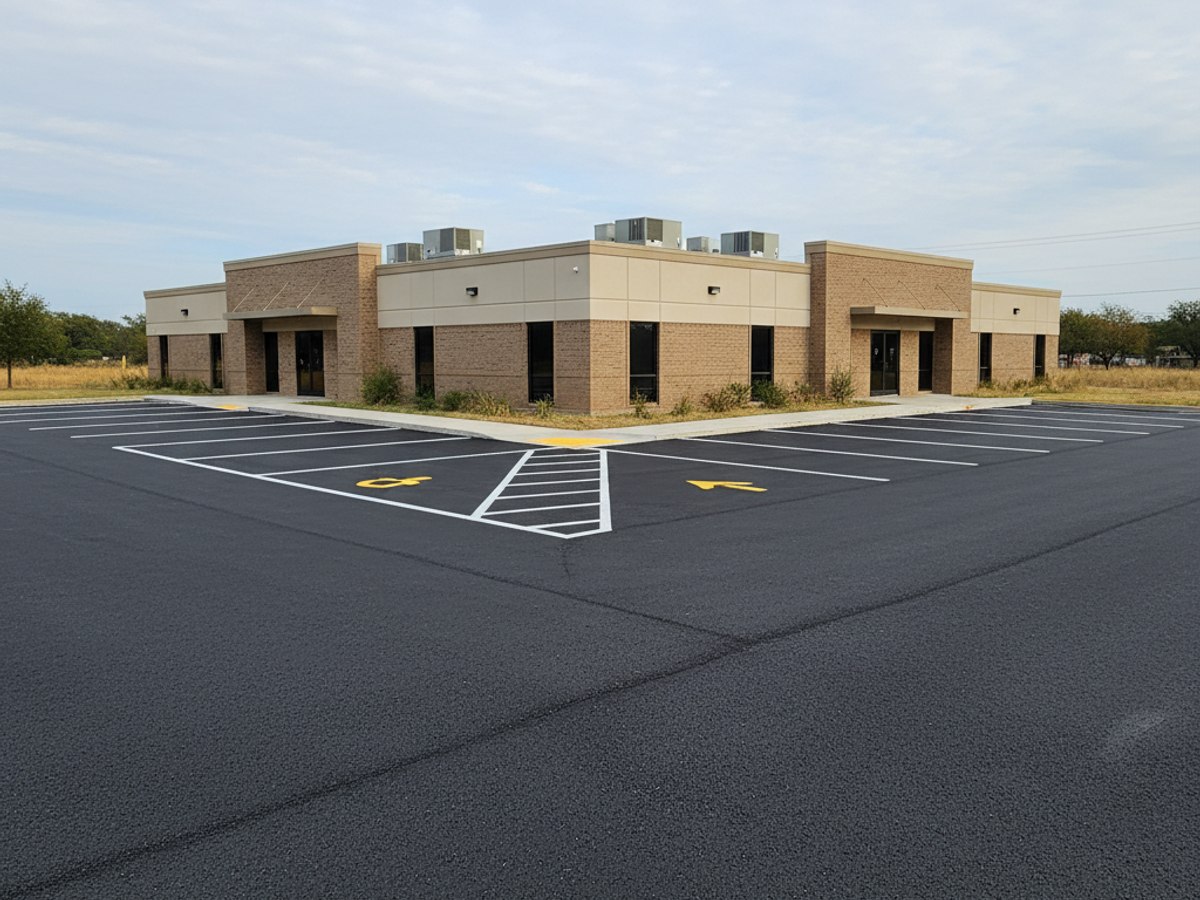 Asphalt Patching