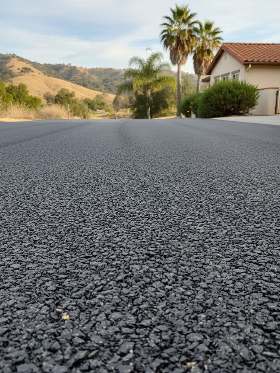 Asphalt Paving
