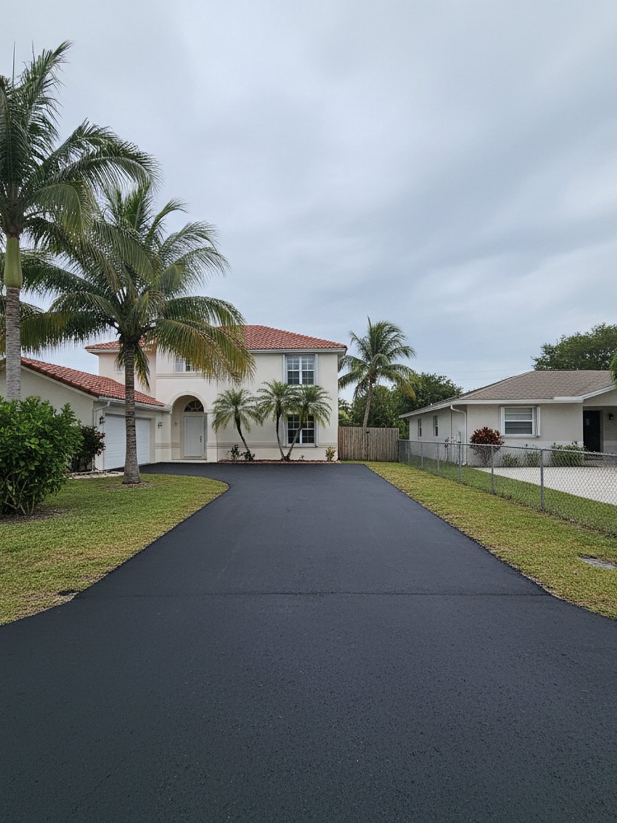 Residential Asphalt