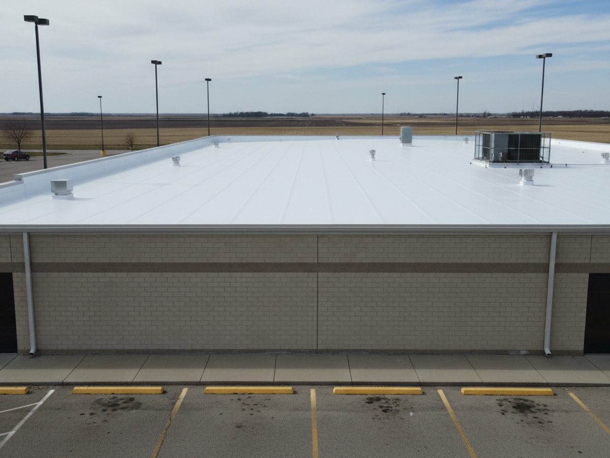 Metal Roofing
