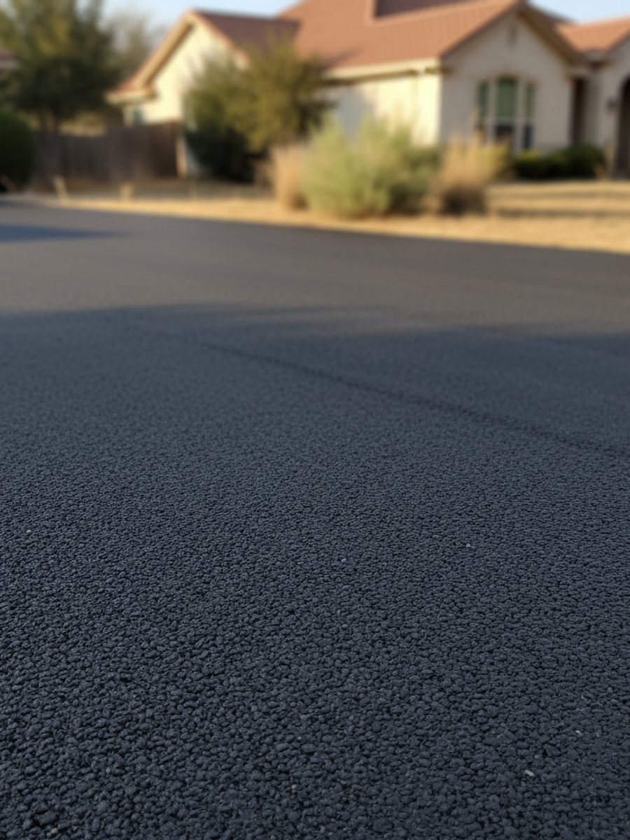 Asphalt Paving