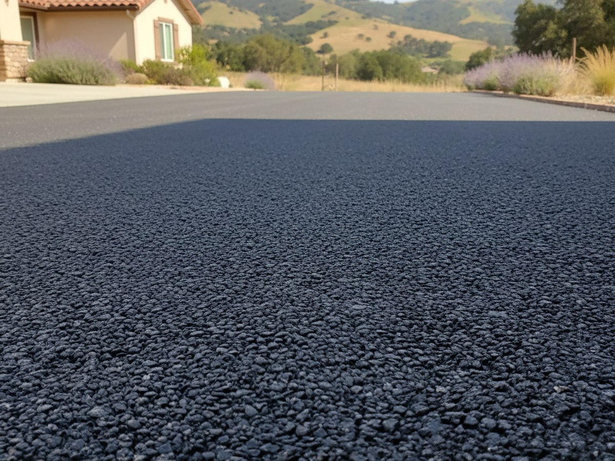 Asphalt Paving