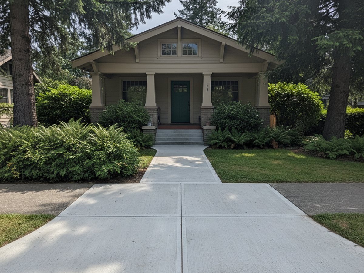 Concrete Foundations