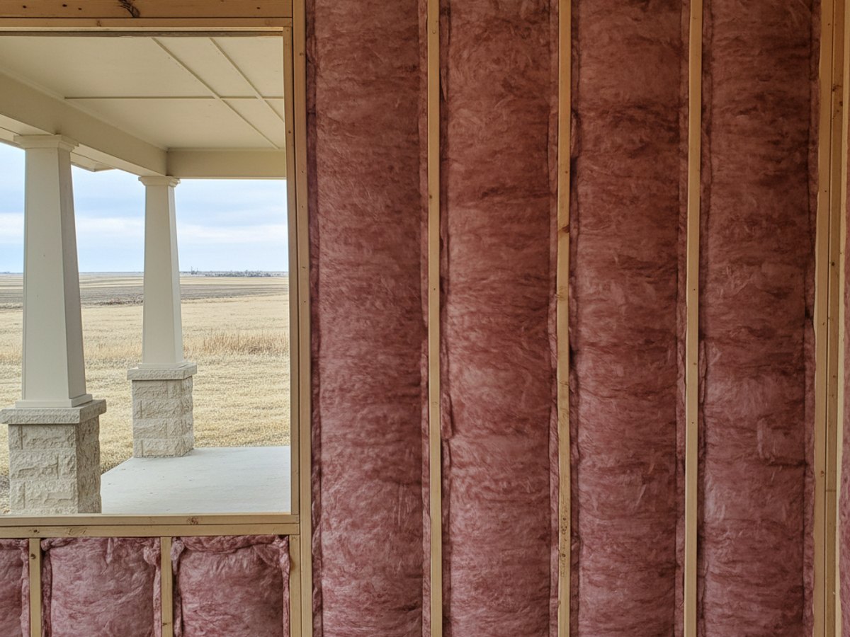Attic Insulation