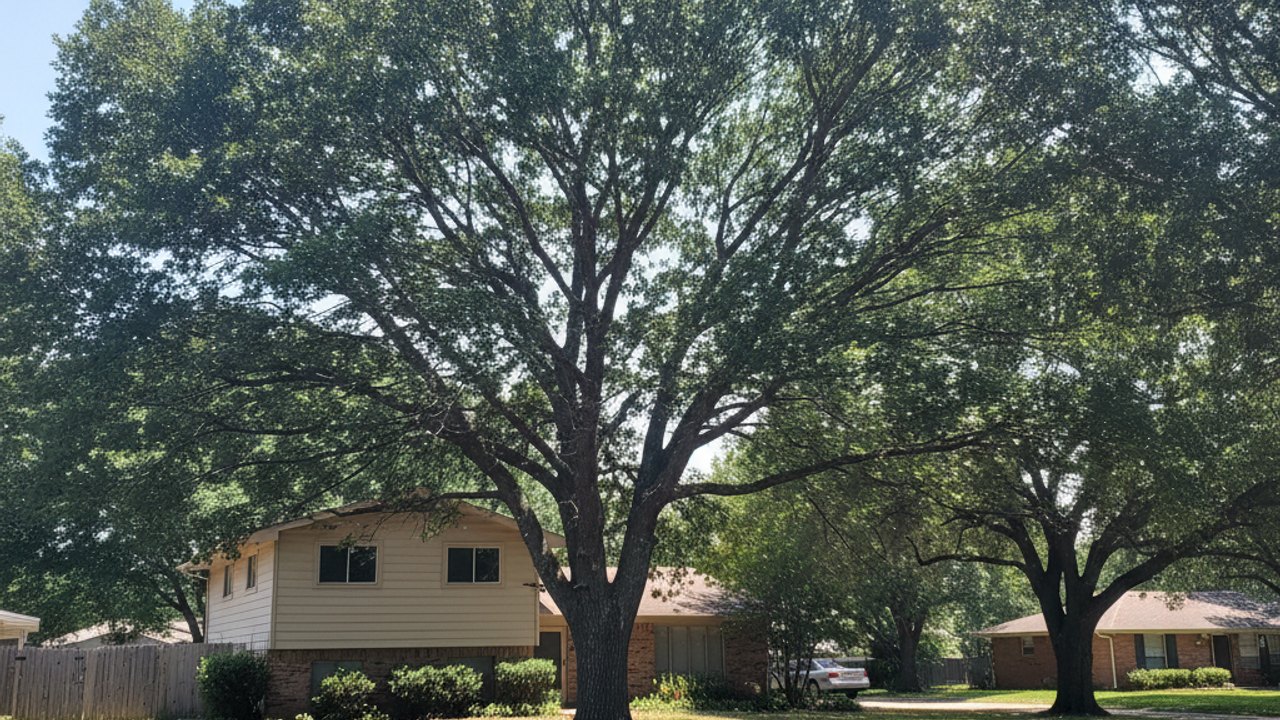 Tree Trimming