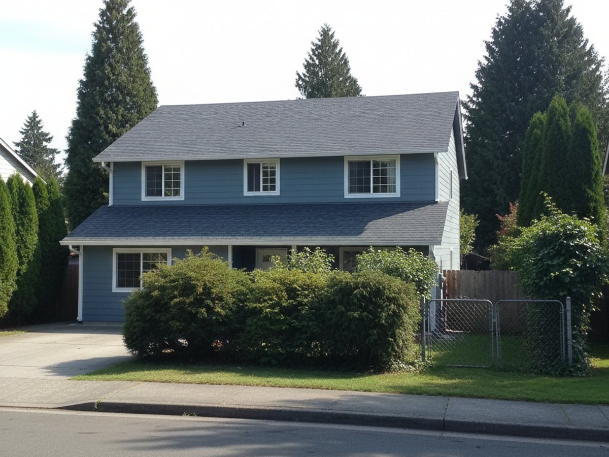 Roof Repair in Sammamish