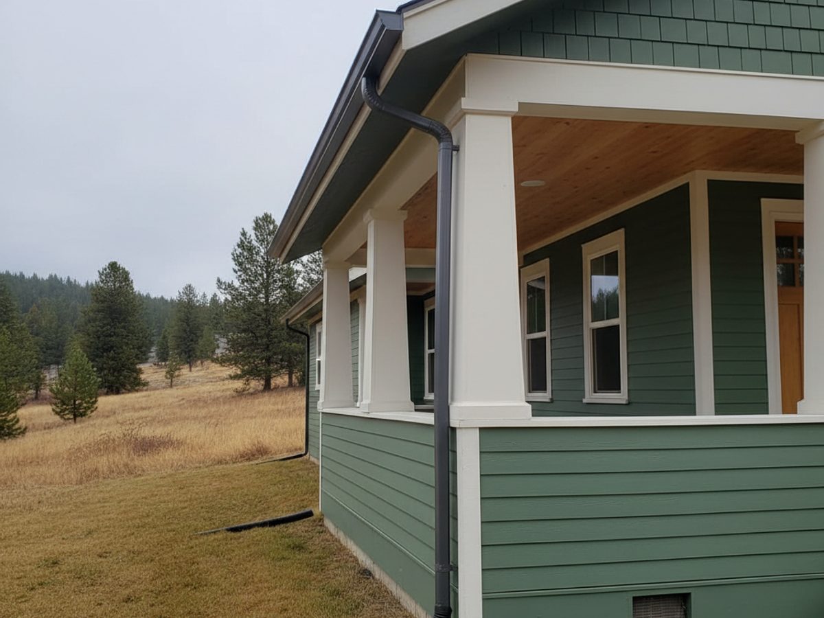 Gutter System Inspection