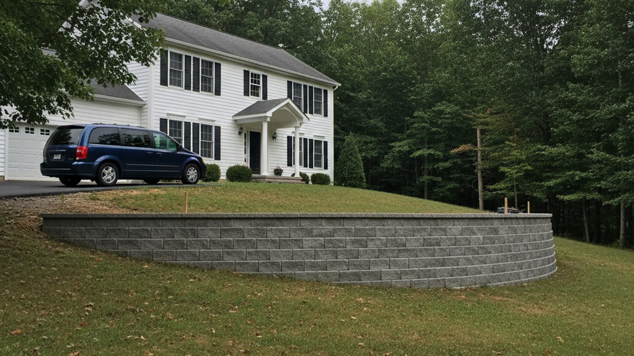 Concrete Sidewalks