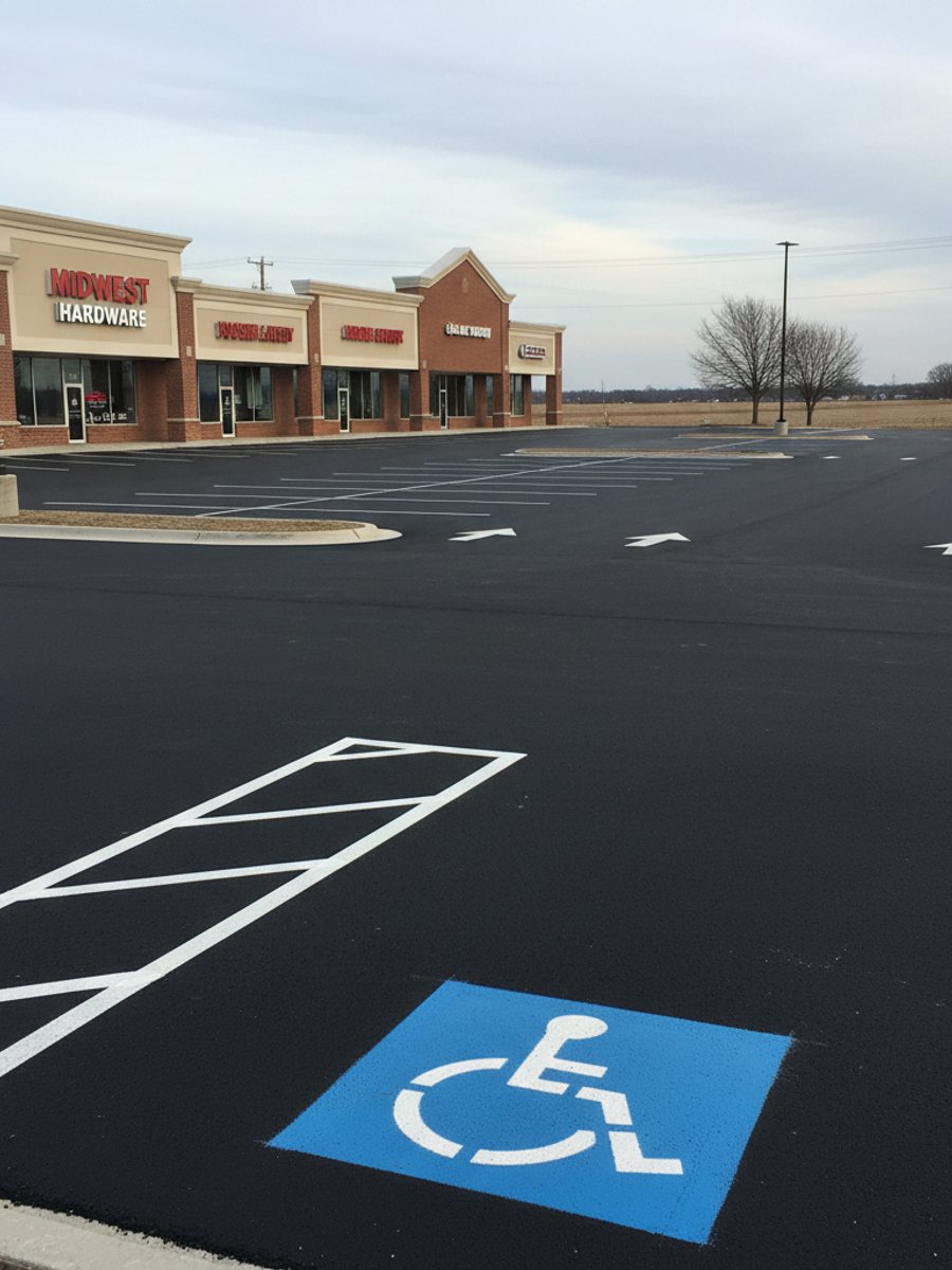Driveway Paving