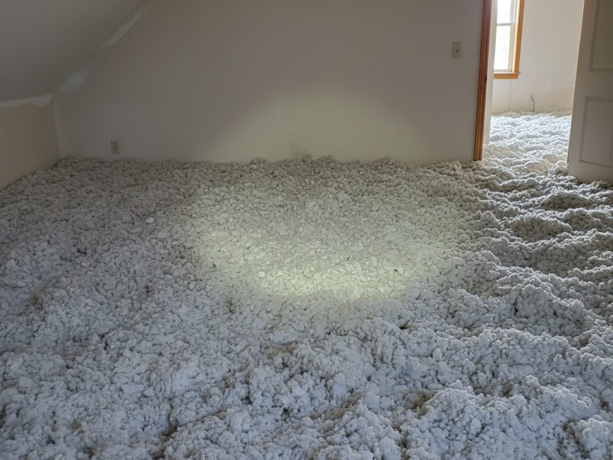 Crawl Space Insulation