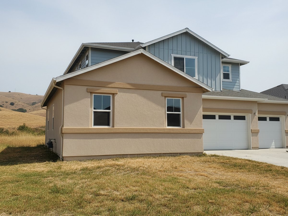 Stucco Removal