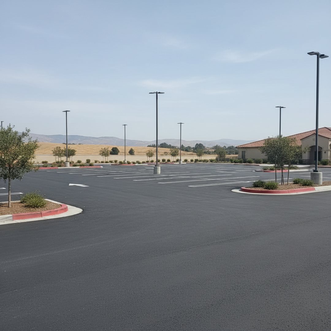 Asphalt Patching