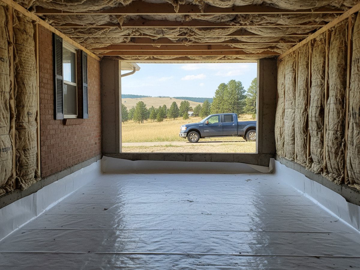 Garage Insulation in Belgrade