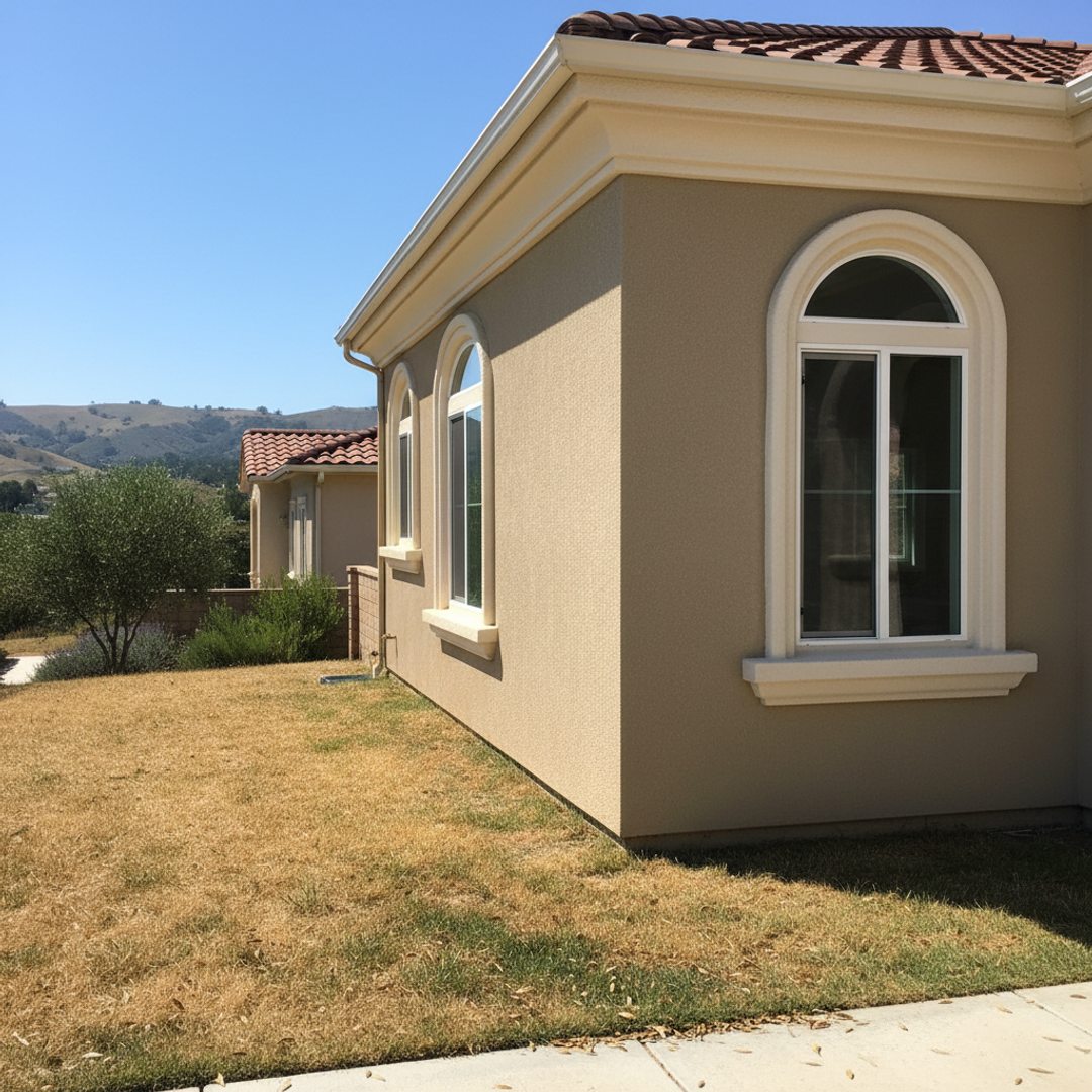 EIFS Installation