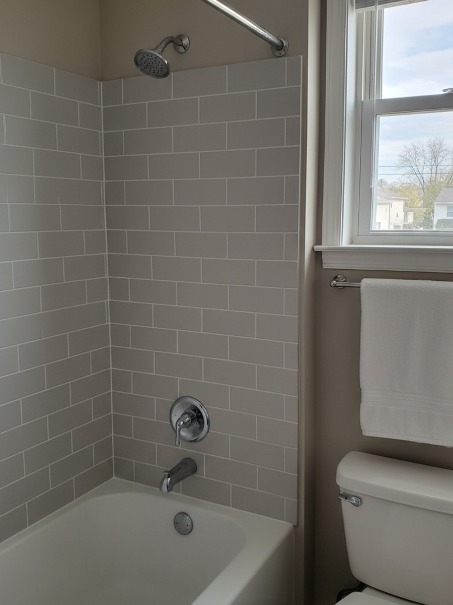 Bathtub Replacement