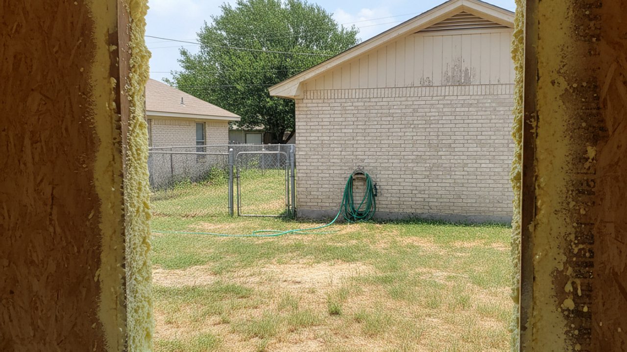 Insulation Removal