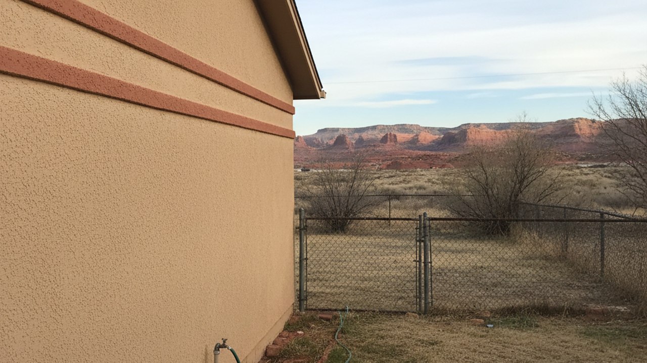 Stucco Removal